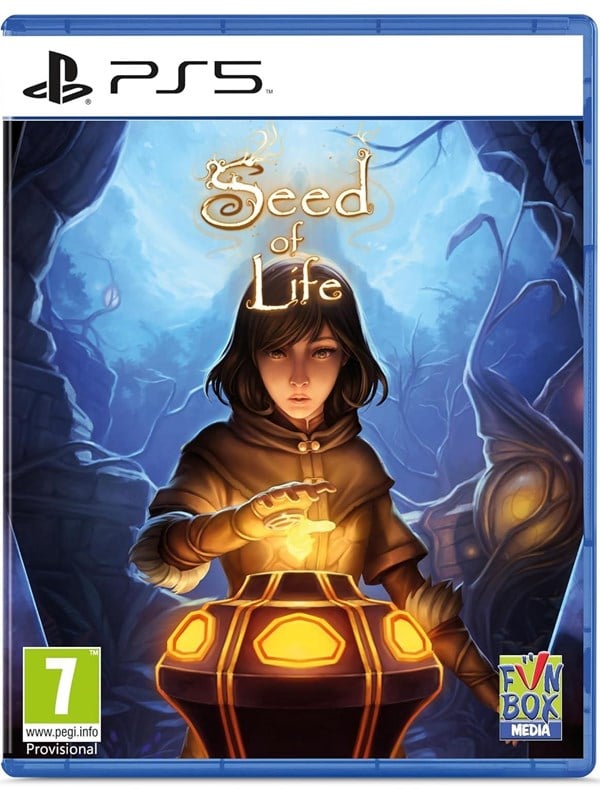 Seed Of Life Sony Playstation 5 Action / Aventyr