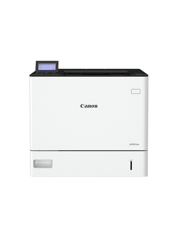 Canon i-SENSYS LBP361dw - Monochrome - Laser