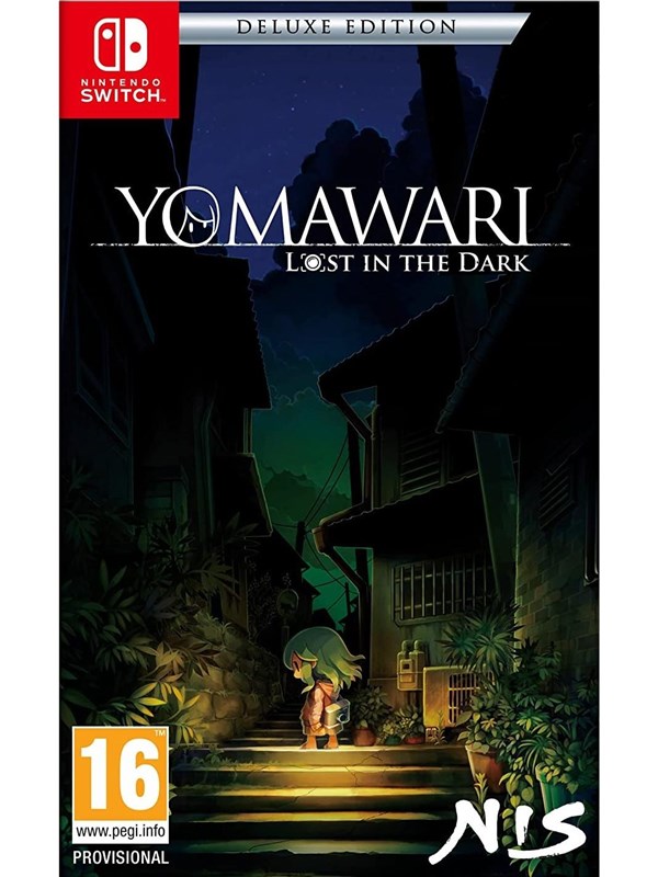 Yomawari: Lost in the Dark Deluxe Edition - Nintendo Switch - Äventyr