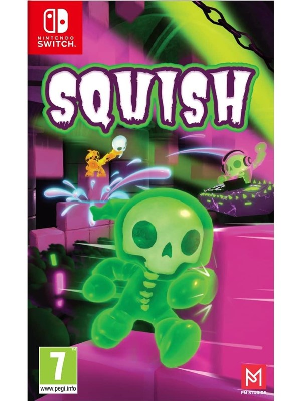 Squish - Nintendo Switch - Party