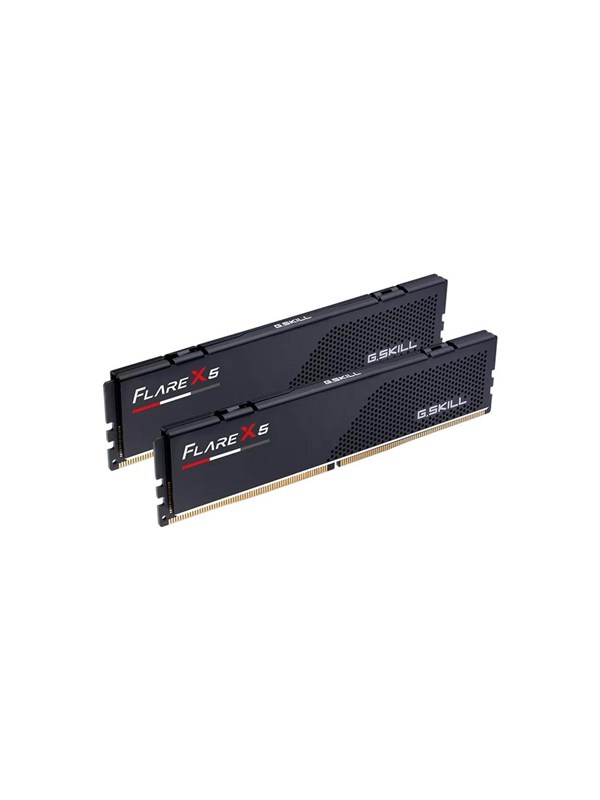 G.skill Flare X5 Ddr5 5200 64gb Cl36 Dual Channel 2 Pcs Amd Expo Svart