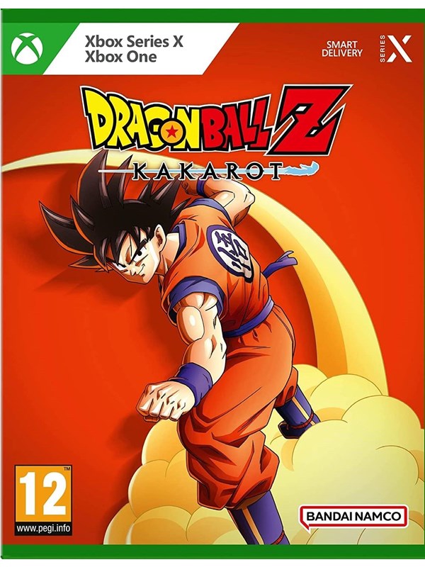Dragon Ball Z: Kakarot Microsoft Xbox One Rpg