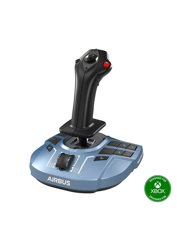 Thrustmaster Tca Sidestick X Airbus Edition Wired Controller Microsoft Xbox Series S