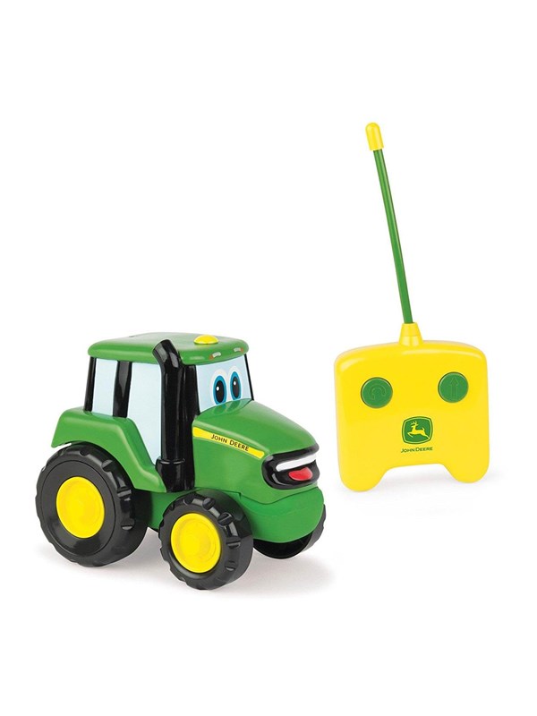 Tomy John Deere - Remote Controlled Johnny Tractor