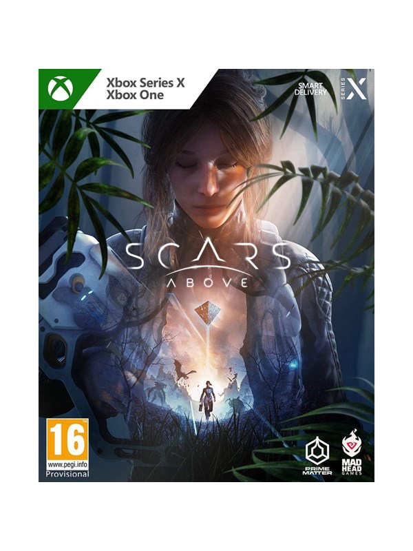 Scars Above Microsoft Xbox One Action / Aventyr