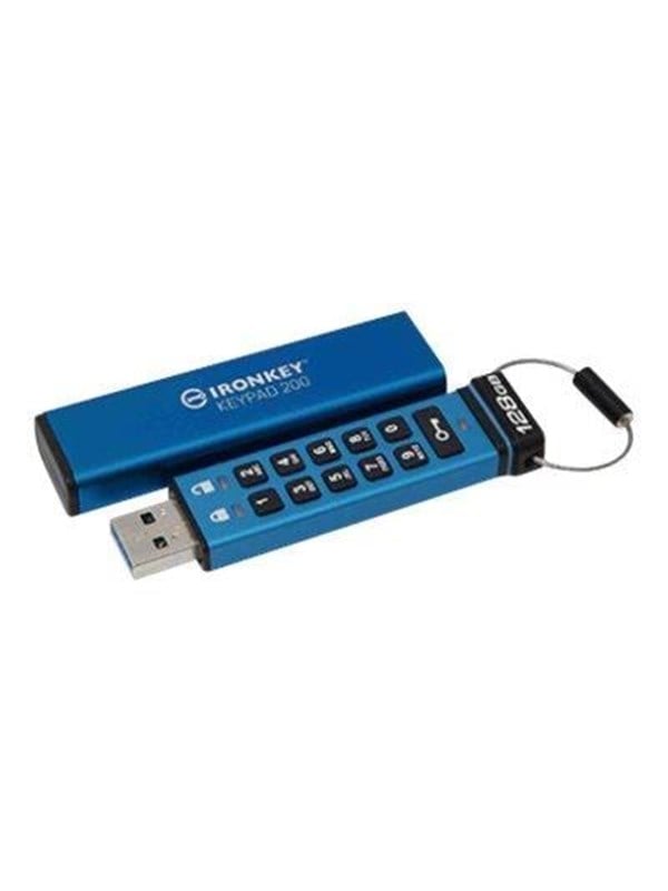 Kingston Ironkey 200 128gb Usb Minne