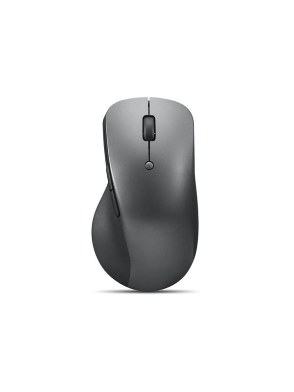 Lenovo Professional Bluetooth Rechargeable Mouse - Mouse - Blue optical - 6 knappar - Grå