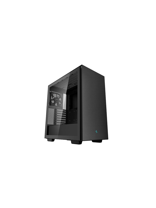DeepCool CH510 - Chassi - Miditower - Svart