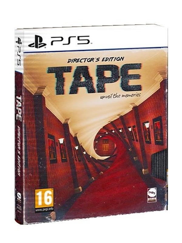 Tape: Unveil The Memories Director  