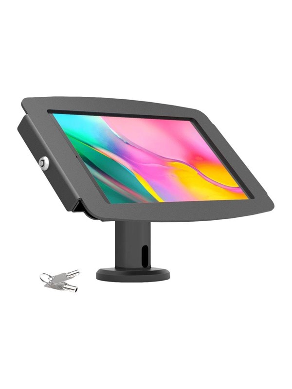 Compulocks Rise Space Tab A8 10.5 " Kiosk 4 " Pole