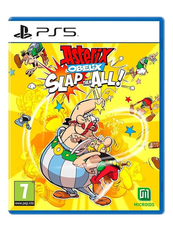 Alternativ bild 0 för Asterix + Obelix: Slap Them All! - Sony PlayStation 5 - Plattformsspelare