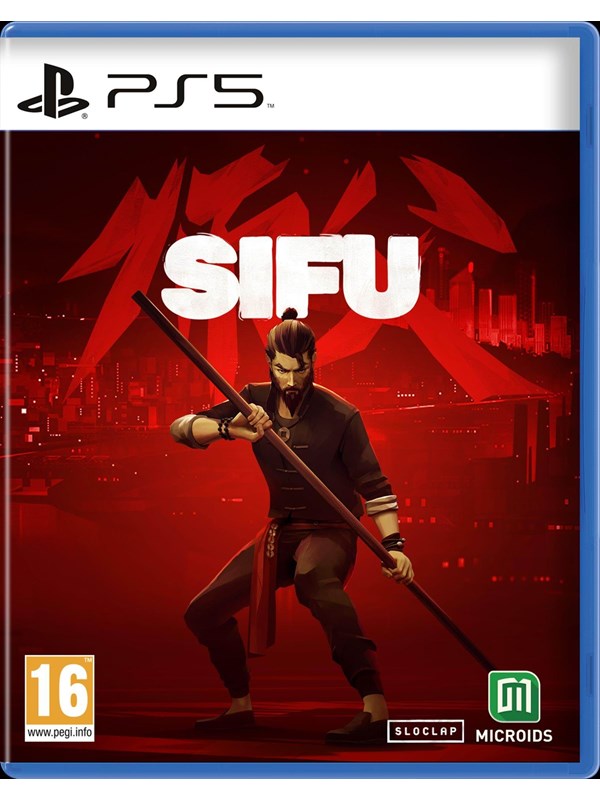 Sifu Sony Playstation 5 Beat  