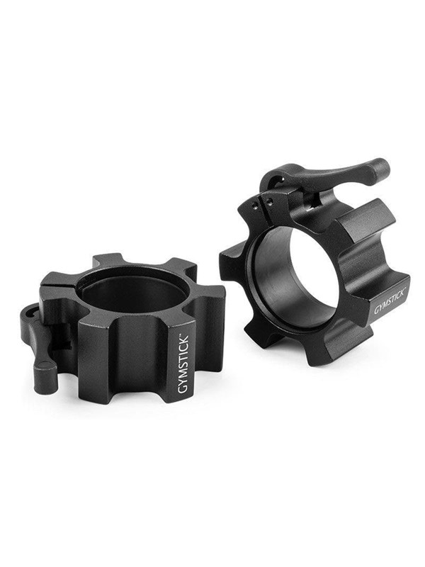 Produktfoto för Aluminum Collars 50mm, Black