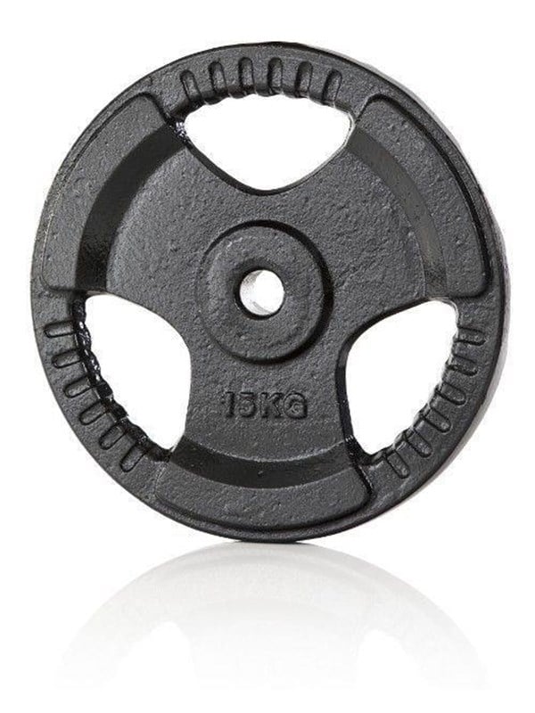 Gymstick Iron Weight Plate 15kg