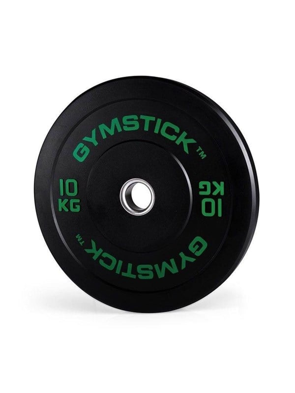 Gymstick Bumper Plate 10kg - single
