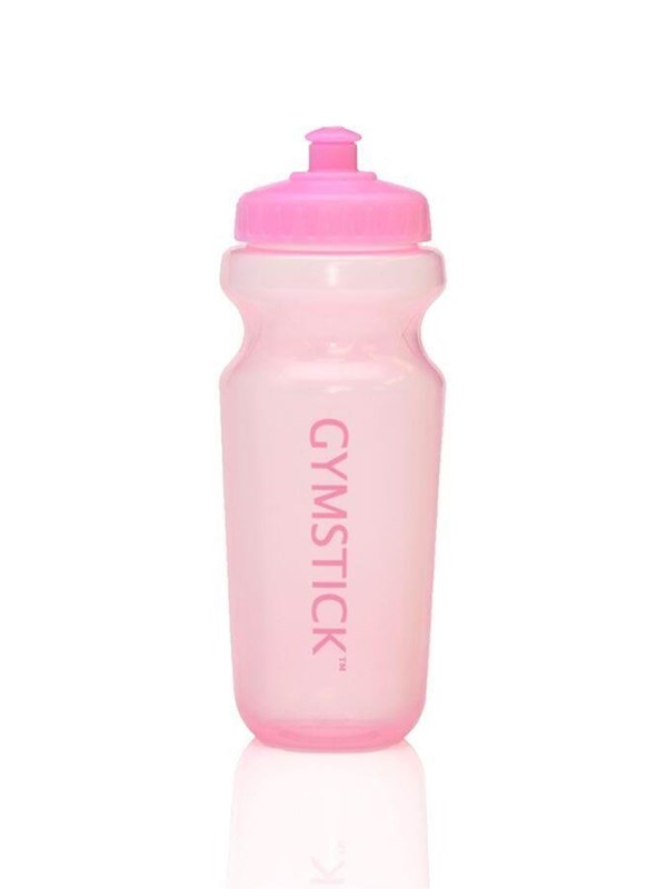Gymstick Water Bottle 0.70l Pink