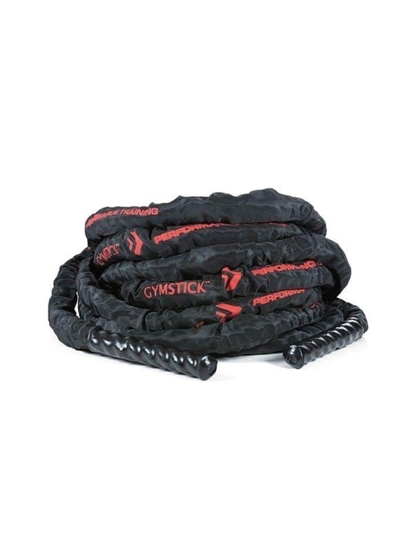 Gymstick Battle Rope with Cover 12m / 5.1cm