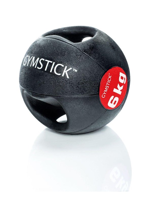 Gymstick Medicine Ball with Handles 6kg