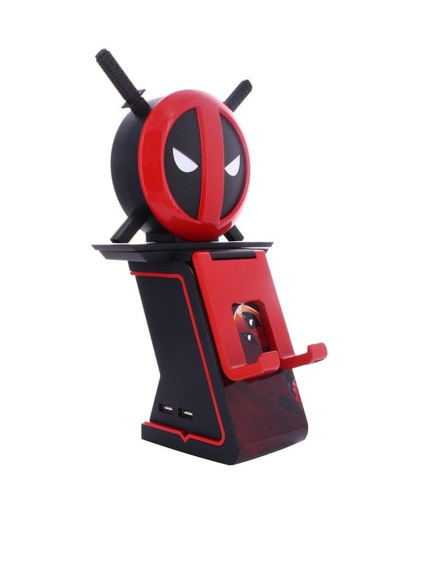 Cable Guys Deadpool Logo - Miscellaneous Tillbehör till spelkonsol