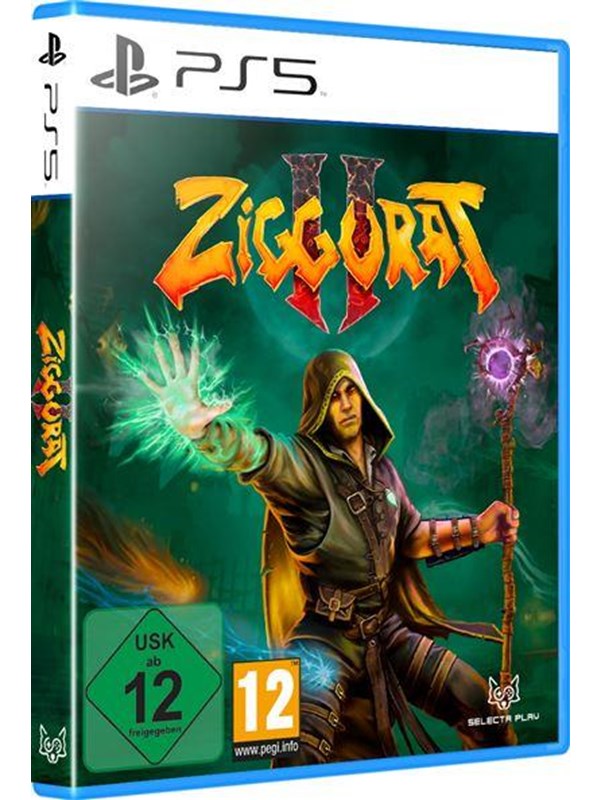 Ziggurat II - Sony PlayStation 5 - FPS