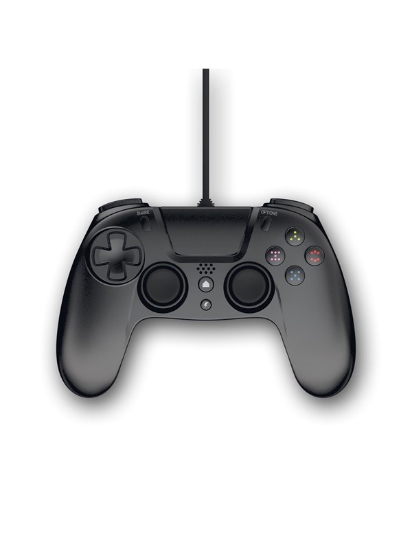 Gioteck Vx 4 Wired Controller Ps4 Black Wired Controller Sony Playstation 4
