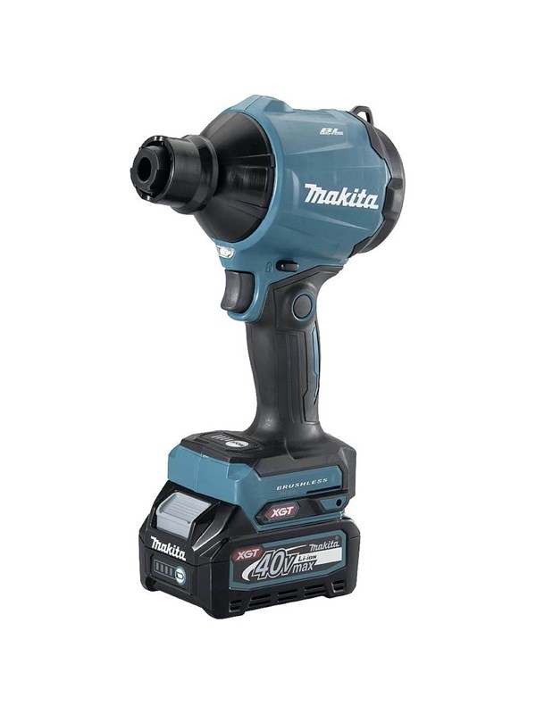 Produktfoto för Makita AS001GZ - Blower - sladdlös - 0 - 1.1 m³/min - inget batteri - 40 V - SOLO