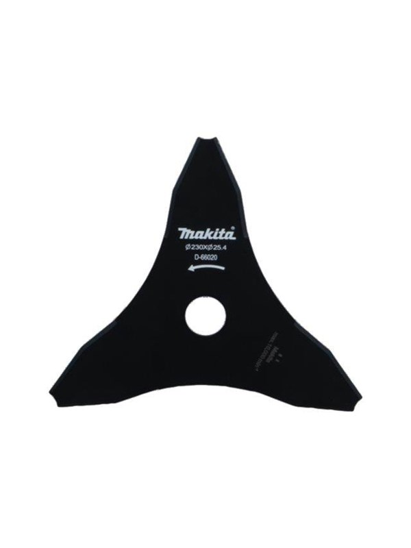 Makita brush cutter blade - for bushes thick grass