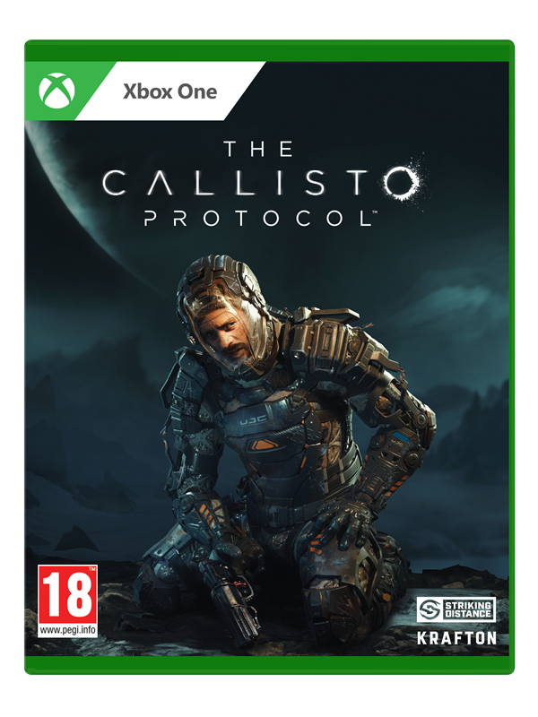 The Callisto Protocol Standard Edition Microsoft Xbox One Action / Aventyr