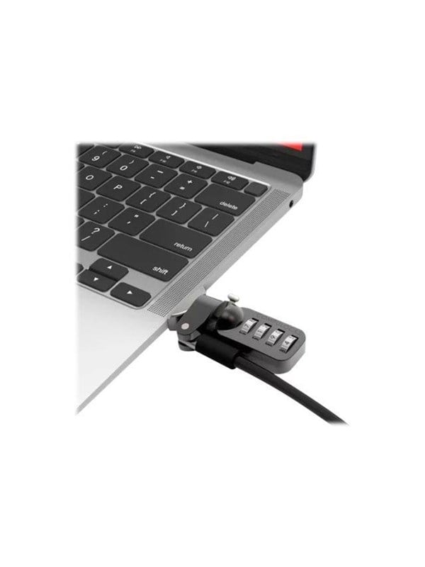 Compulocks - security cable lock adapter
