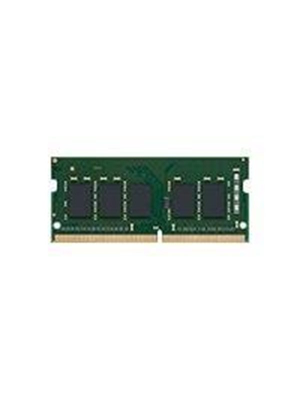 Kingston Ddr4 Module 8 Gb So Dimm 260 Pin 3200 Mhz / Pc4 25600 Unbuffered