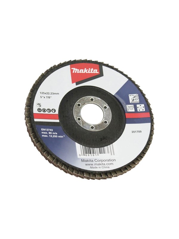 Makita D-63476 Flap Disc