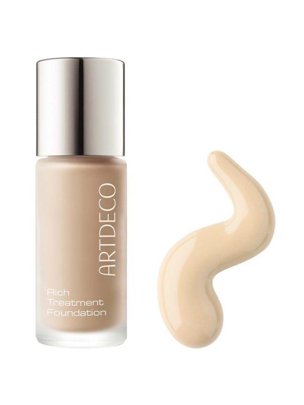 Artdeco Rich Treatment Foundation 10 Sunny Shell 20 ml