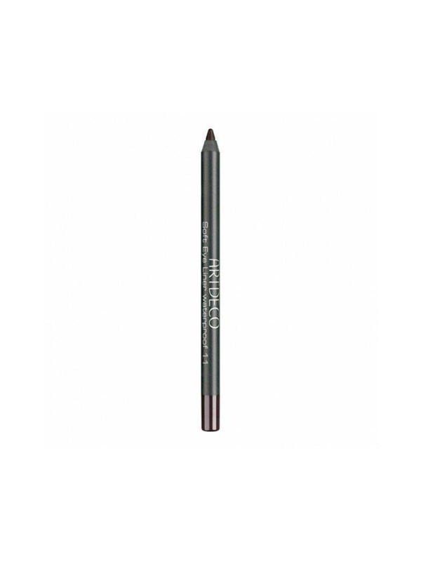 Artdeco Soft Eye Liner Waterproof 11 Deep Forest Brown