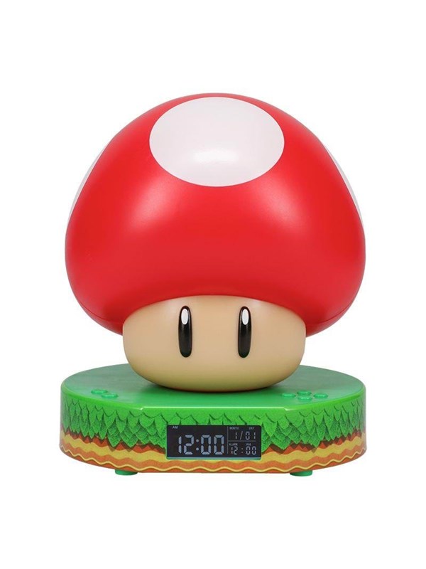 Produktfoto för Super Mario Digital Väckarklocka