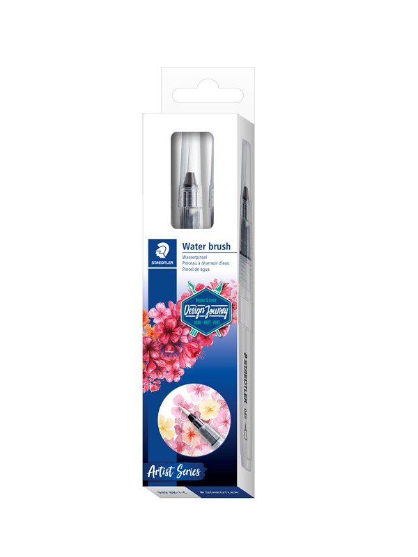 Produktfoto för Staedtler Water fillable brush 1pc blister