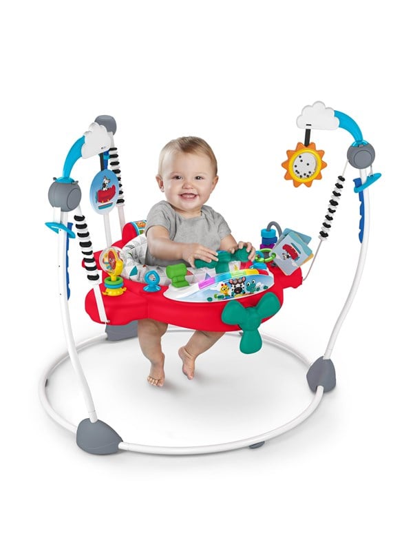 Baby Einstein Sky Explorers 2-in-1 Activity Jumper
