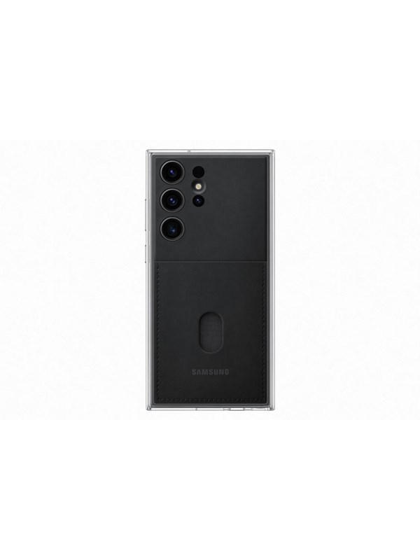Samsung Galaxy S23 Ultra Frame Case Black