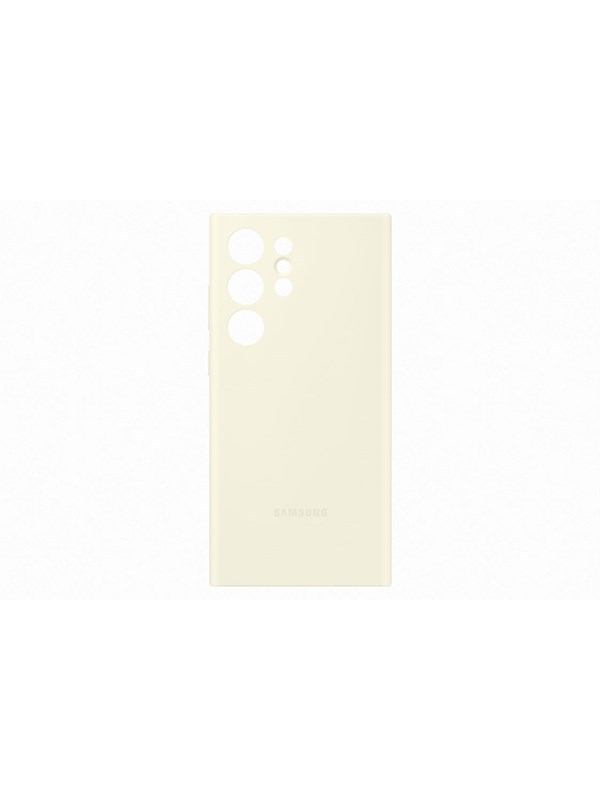 Samsung Galaxy S23 Ultra Silicone Case Cotton