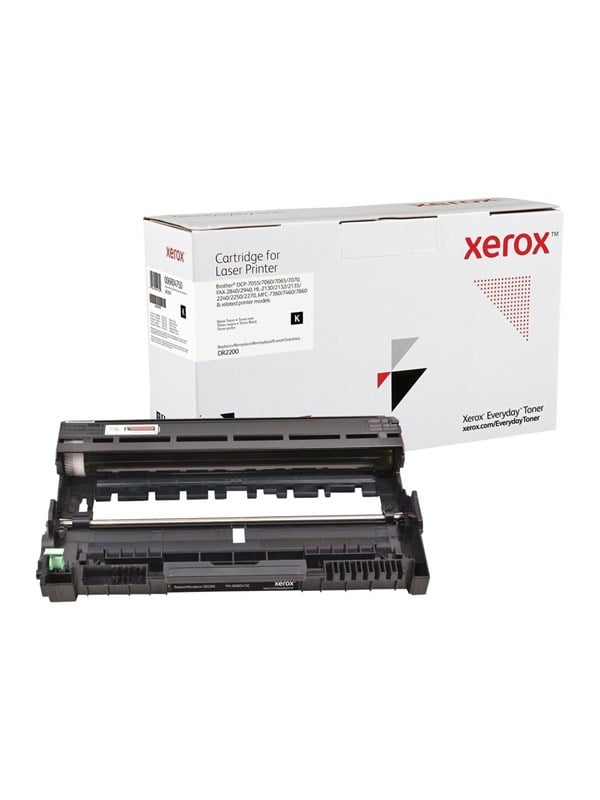 Xerox 006R04750 / Alternative to Brother DR2200 Drum Black