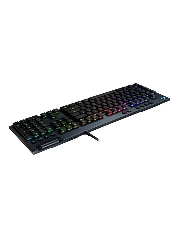 Logitech G G815 Gaming Tangentbord Nordisk Vit