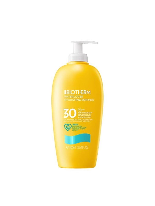 Biotherm Waterlover Hydrating Sun Milk SPF30 400 ml