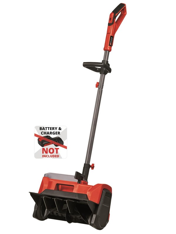 Produktfoto för Einhell GE-ST 36/40 Li E-Solo, 6,41 kg, 8,81 kg, 390 mm, 580 mm, 350 mm, Batteri - SOLO