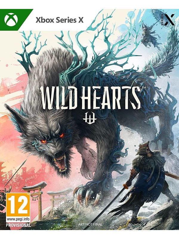 Wild Hearts Microsoft Xbox Series X Action / Aventyr