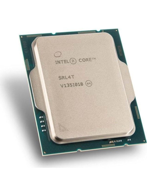 Intel Core i3-12100F Alder Lake (Tray) CPU - 4 kärnor - 3.3 GHz - Intel LGA1700 - Bulk (utan kylare)