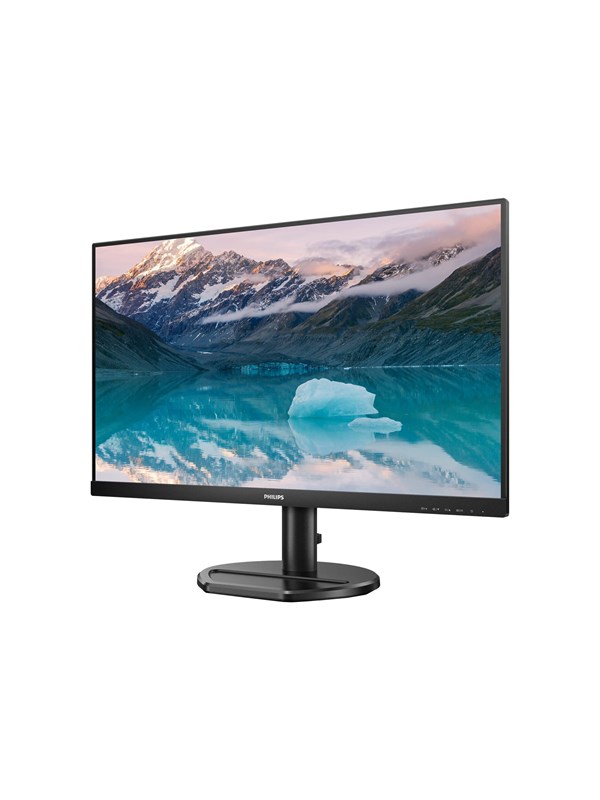 24 " Philips S Line 242s9al Led Monitor Full Hd 1080p 23.8 "