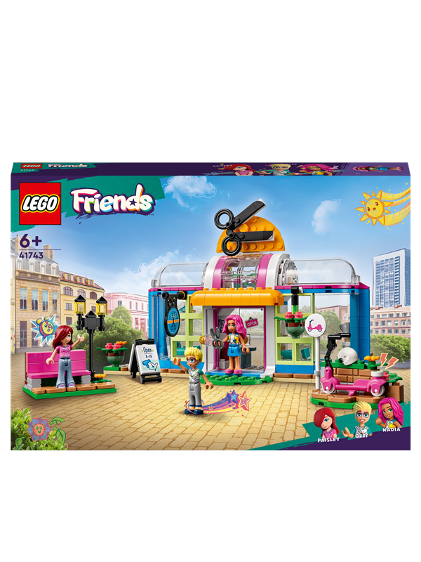 Lego Friends 41743 Frisörsalong