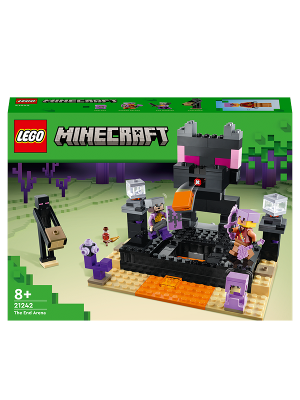 Lego Minecraft 21242 Endarenan