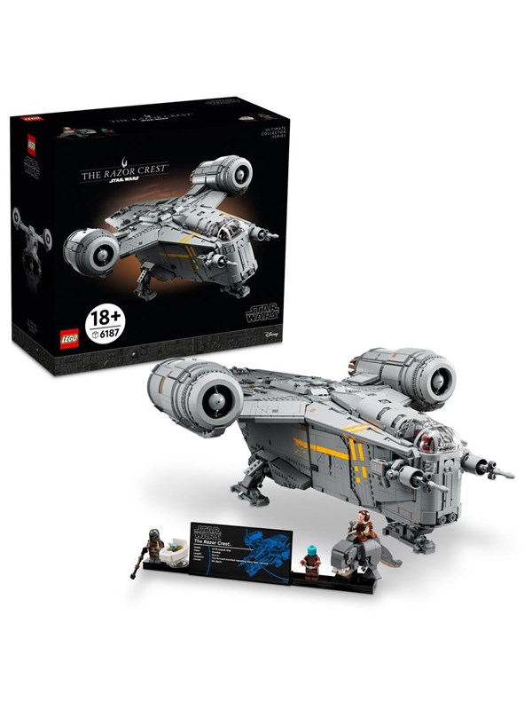 LEGO Star Wars 75331 The Razor Crest™
