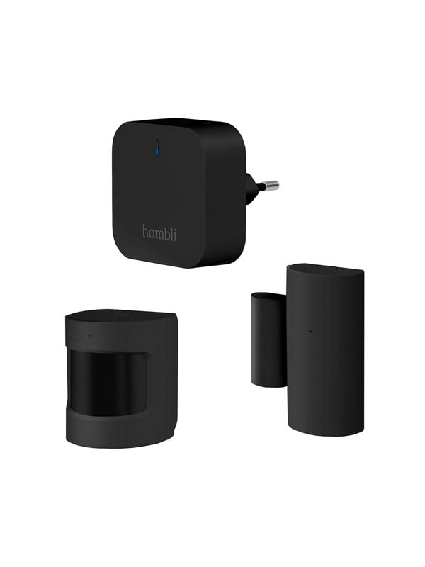 Hombli Smart Bluetooth Sensor Kit- Black