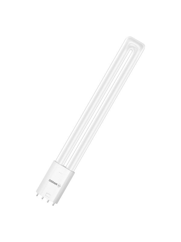 Osram Fluorescerande glödlampa DULUX® L HF & AC MAINS 12 W/3000 K 2G11